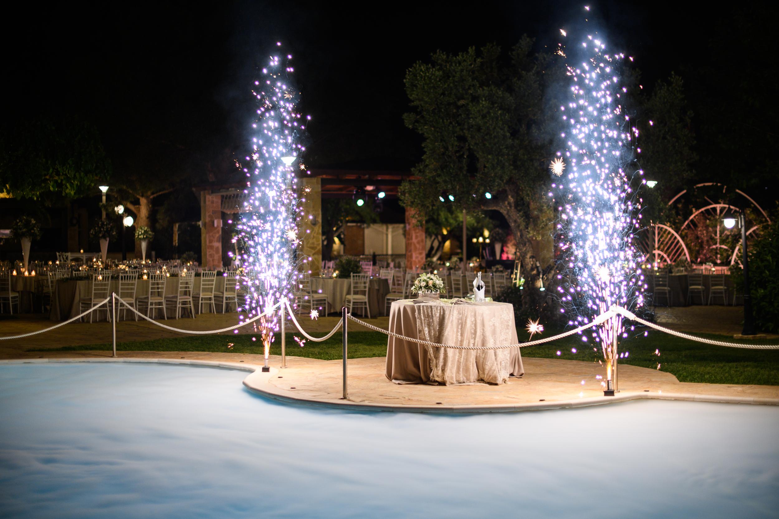 Outdoor Wedding Reception Wedding Venue Attica With Chapel